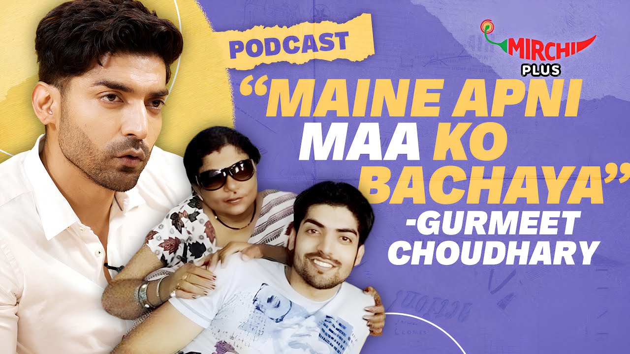 Gurmeet Chaudhary on Ramayan TV Days, revelations about Mother & life | Podcast | Gaurav