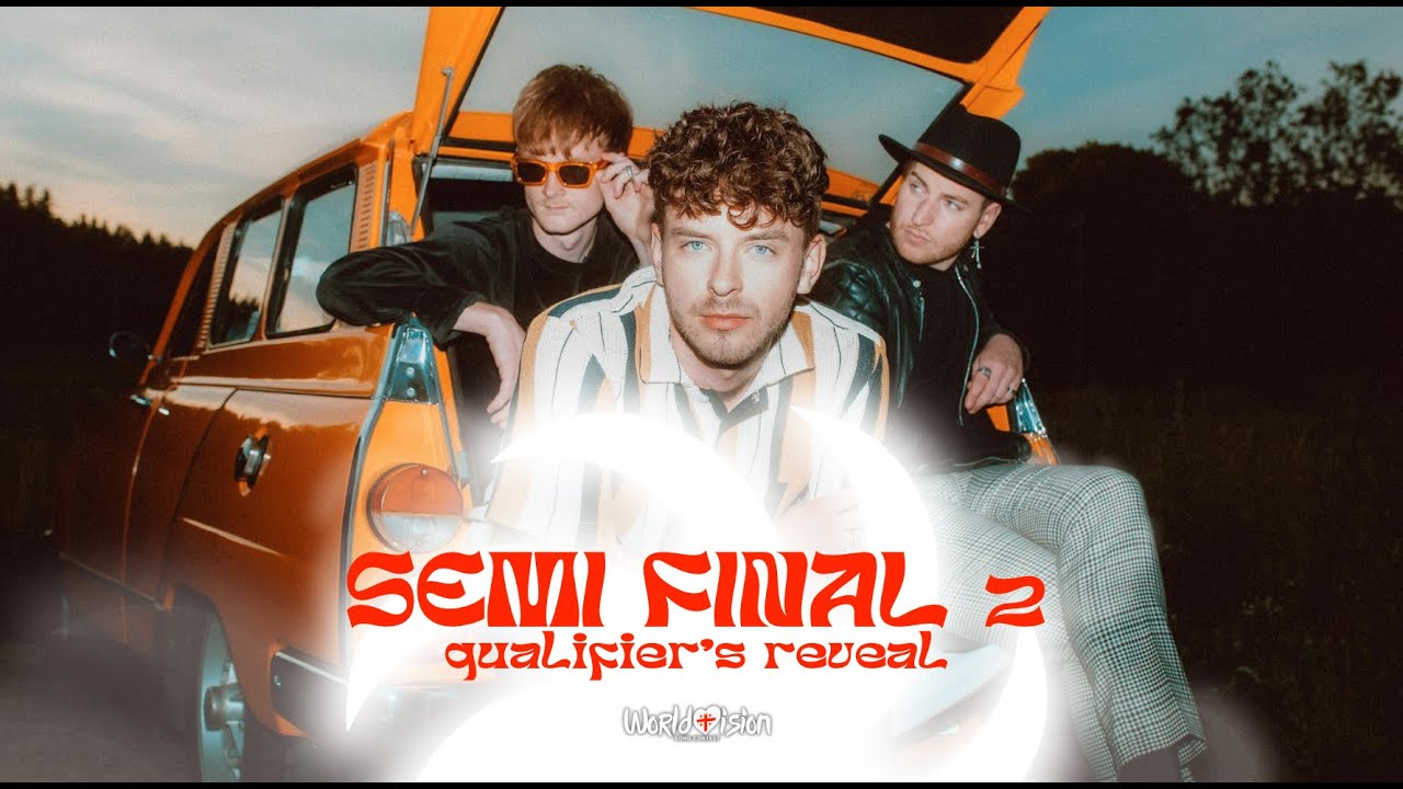 🔴🇬🇪 Qualifiers' reveal from the SF2 ! | Worldvision 05 in Tbilisi, Georgia