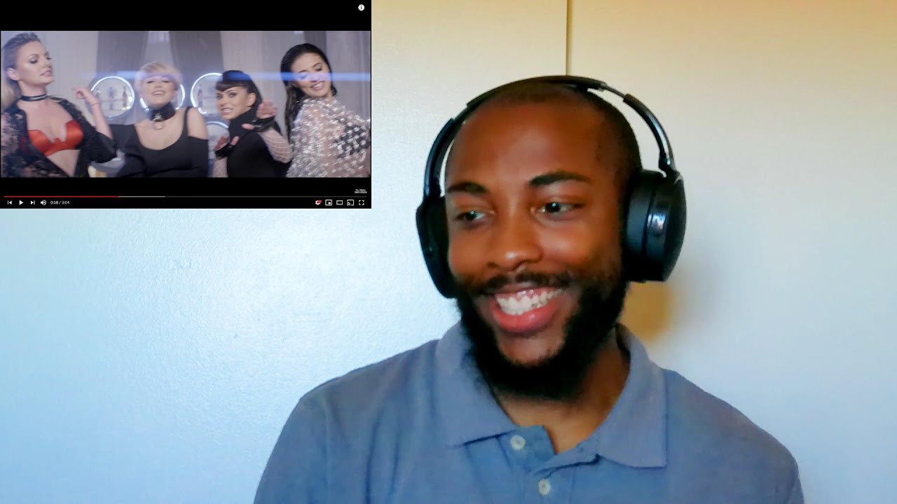 G Girls - Call The Police (Official Reaction)