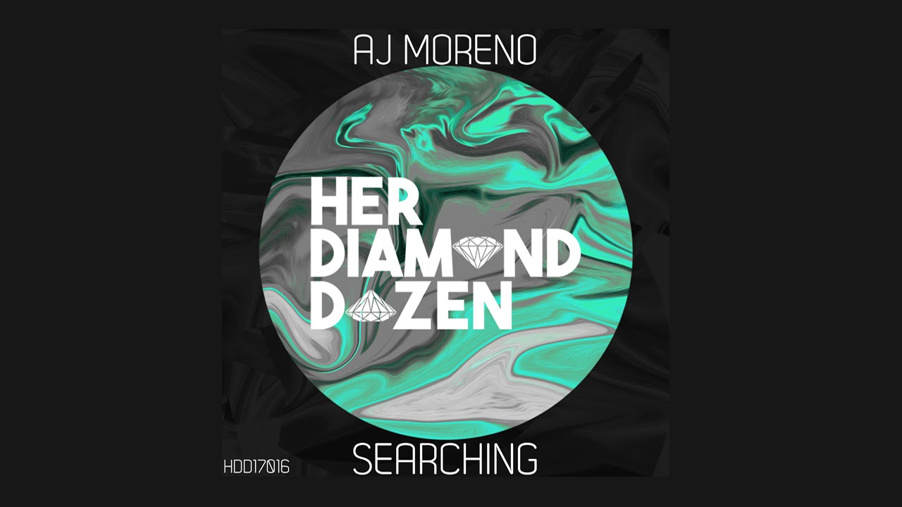 AJ Moreno - Searching