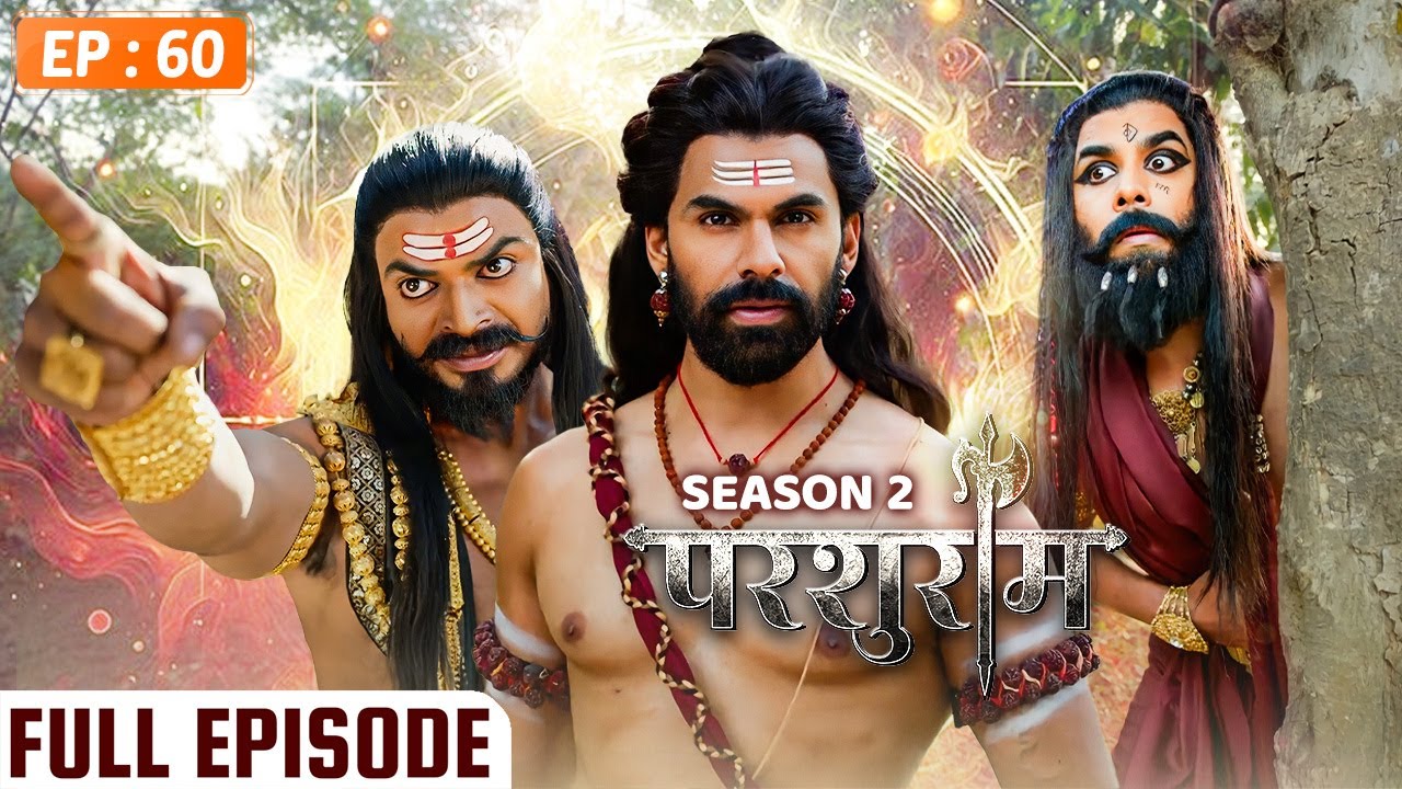 PARSHURAM - Season 2 - Episode 60 | Parshuram Full Episode | Vishal Aditya Singh, Mukesh Tripathi