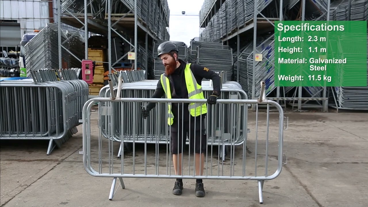 Working with CCB Barriers