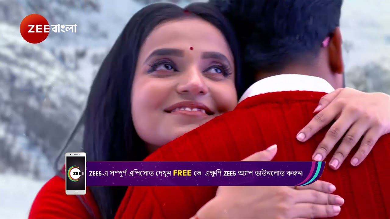 Anondi | Ep - 153 | Webisode | Feb 23 2025 | Zee Bangla