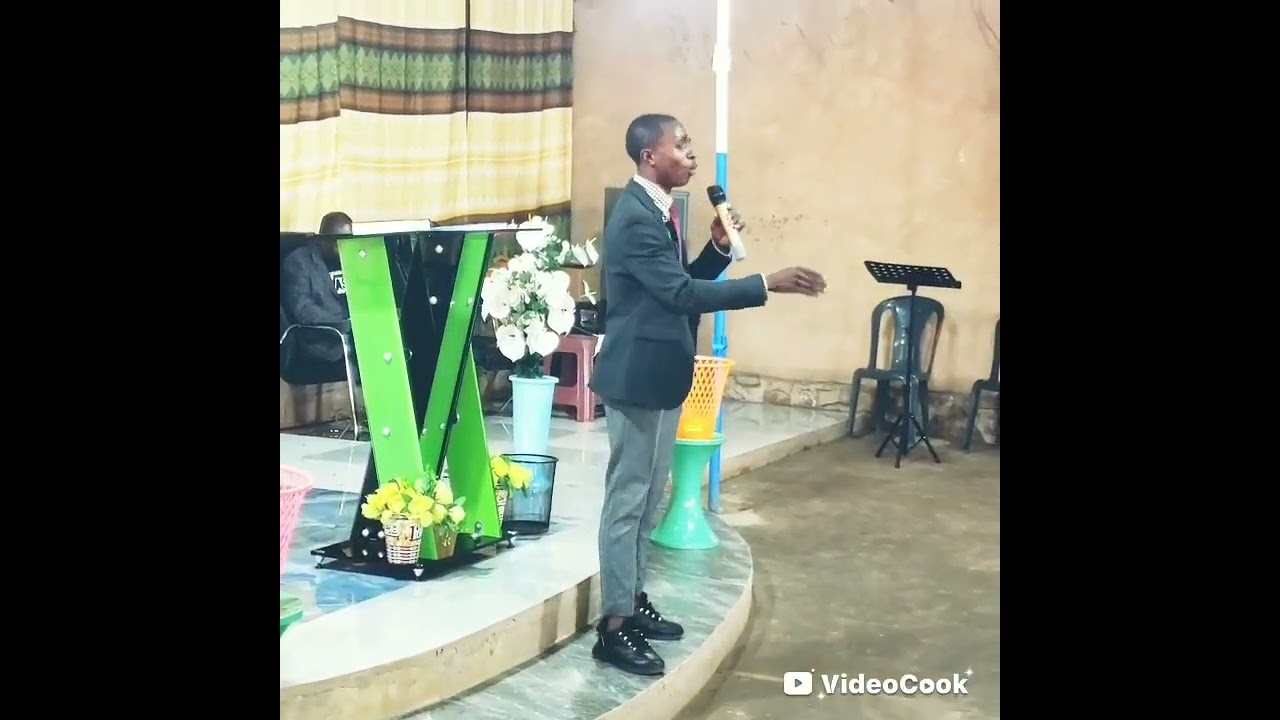 SOUS-THÈME :L'ALLIANCE  (GENÈSE (mwanzo) 17:1-5)