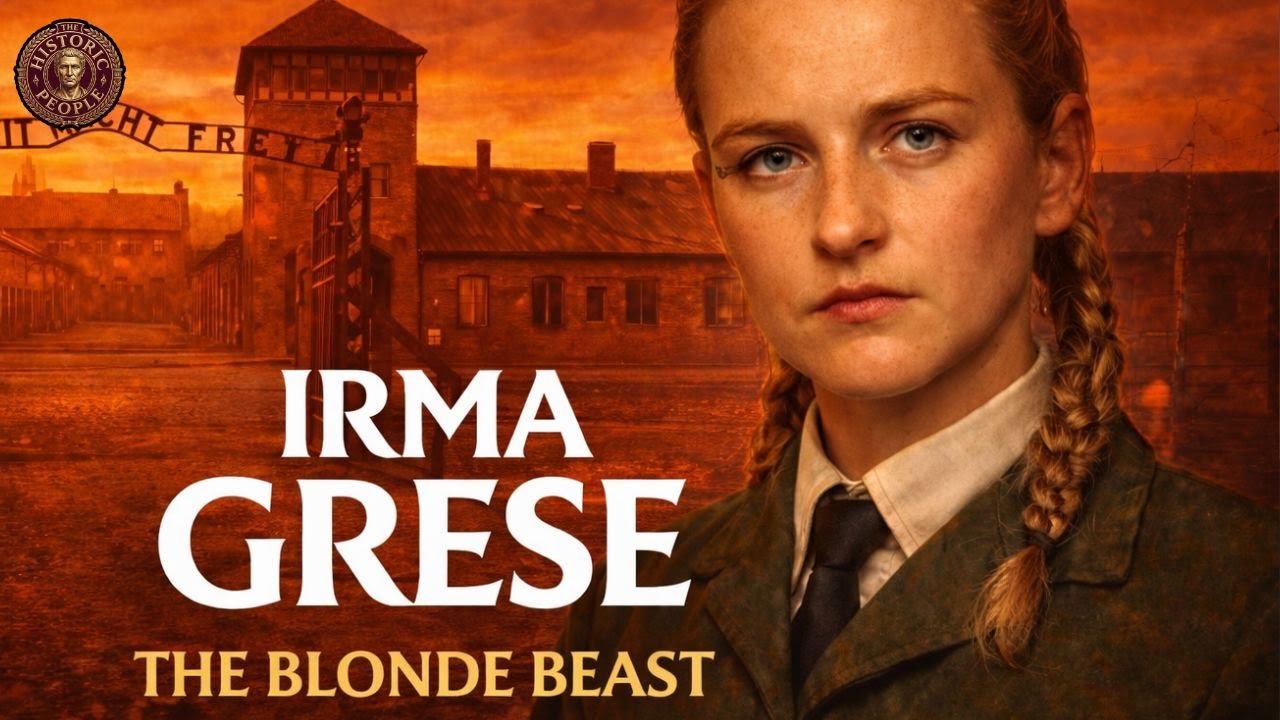 Irma Grese - The Hyena of Auschwitz Part 2 | Full Documentary