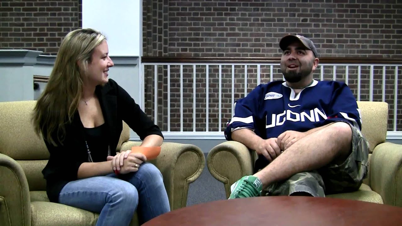Lions Television Interviews Duff Goldman - 9/10/2010