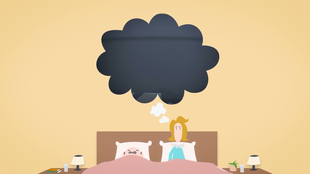 Angst: 1 situatie, 2 gedachten (Animatie) | Therapieland