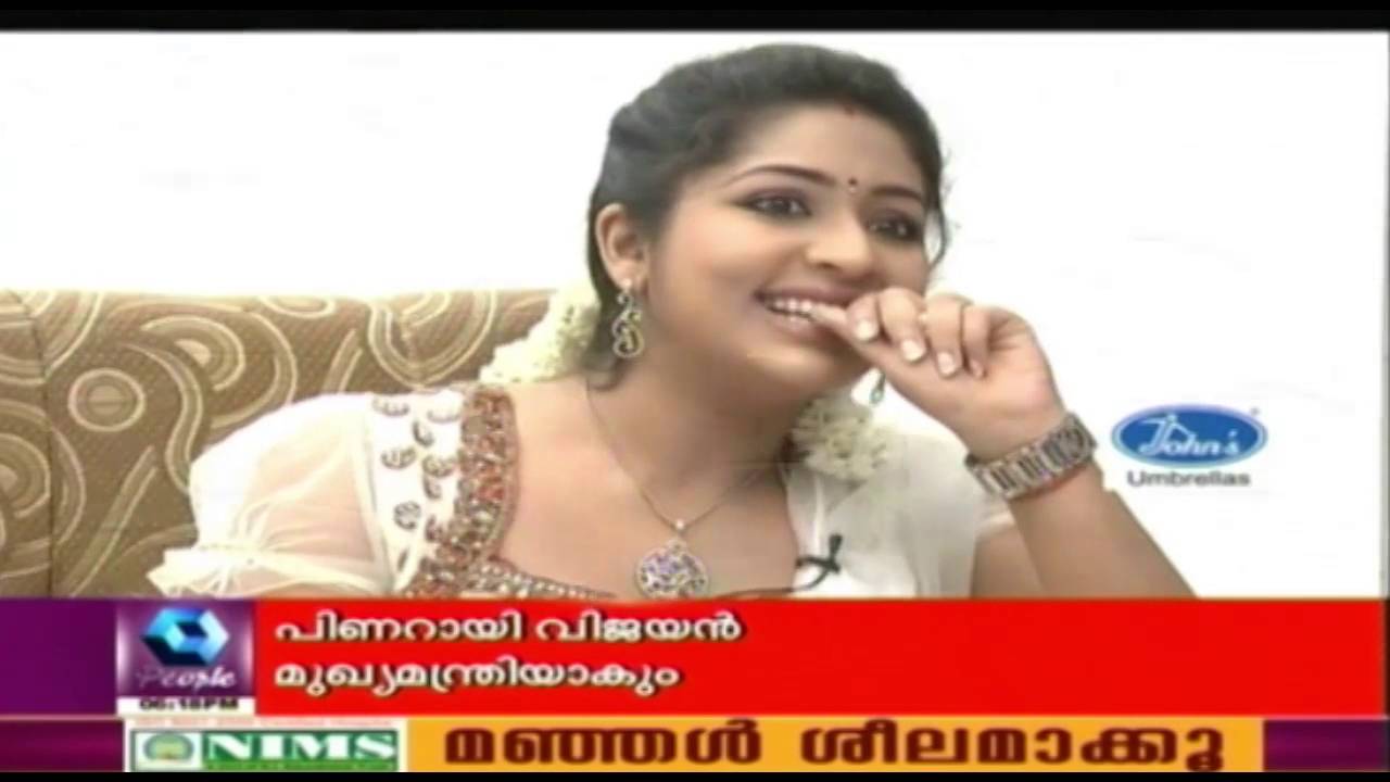 Exclusive: Navya Nair Interviews Pinarayi Vijayan | 20th May 2016 | Full Episode