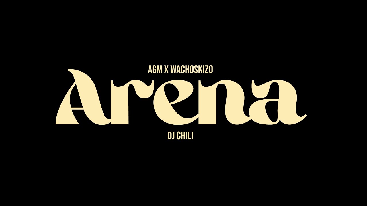 Arena🍹🏖 - DJ CHILI Ft. Wachoskizo y AGM (Video Oficial)