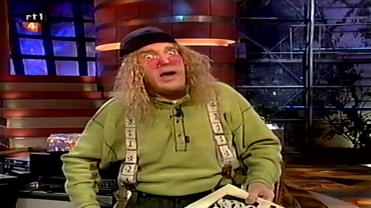 André van Duin   Koos Grandioos