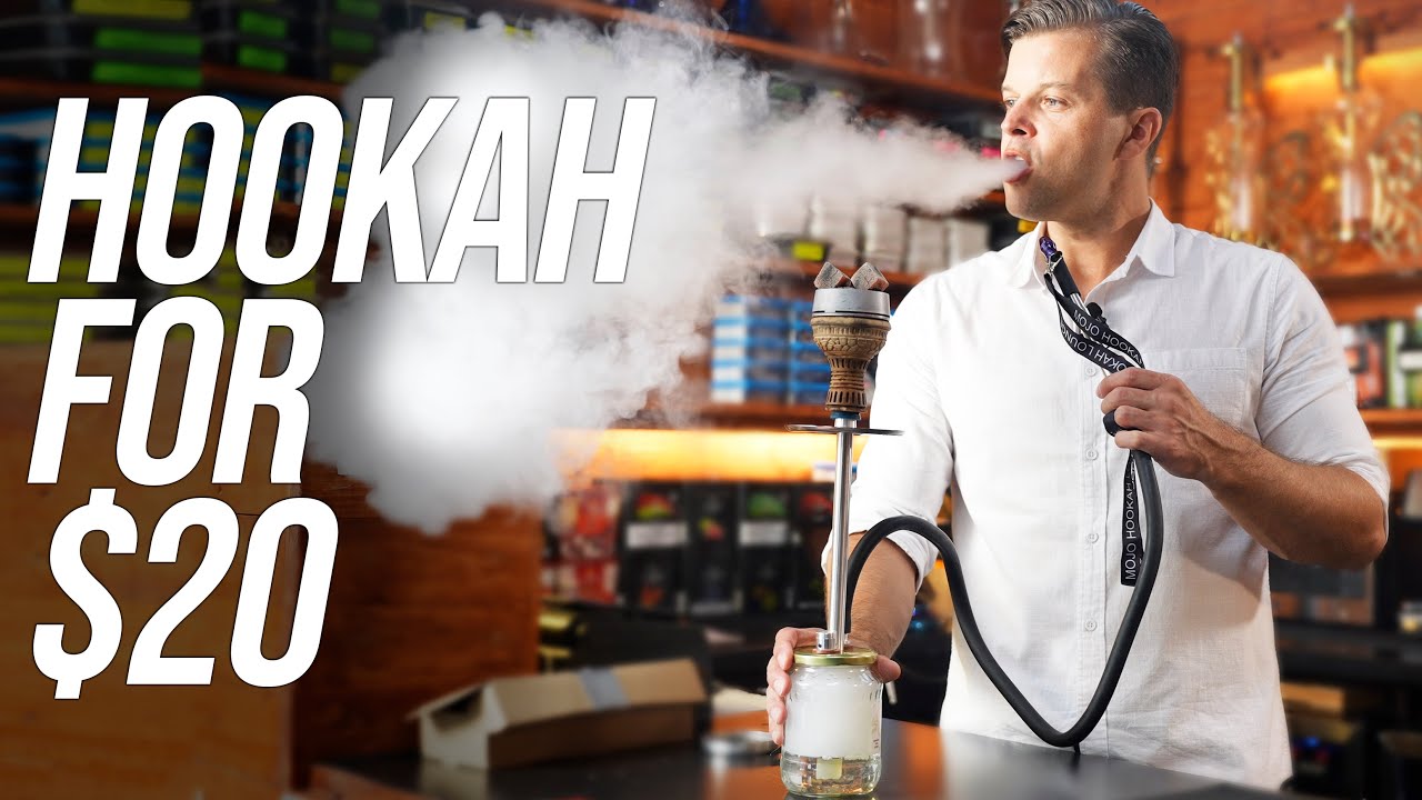 I Just Found Cheapest Hookah | Maklaud BANKA Jar Review