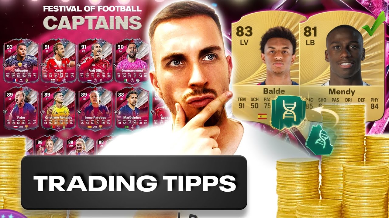 EA FC 26: JETZT EINKAUFEN!💰 HEUTE COINS MACHEN✅ EAFC 26 Trading Tipps 