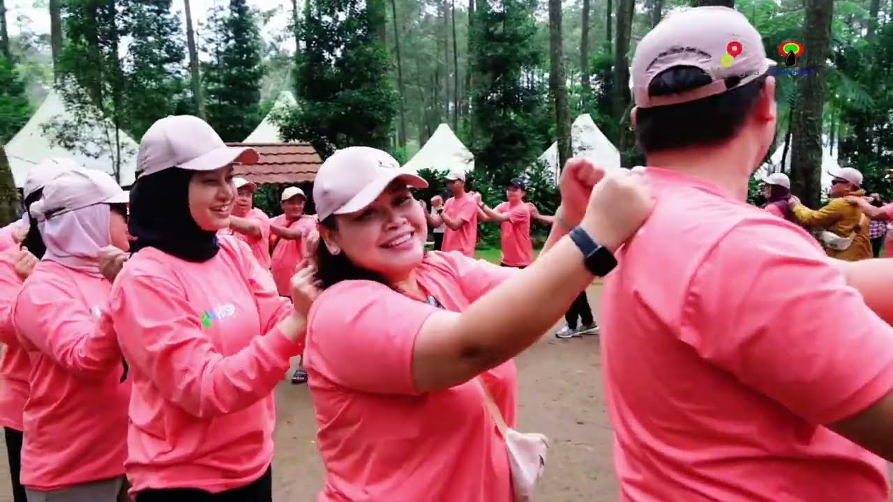 After Movie SPRL Langgak | Team Building, Outbound, Night Gala & Training di Bandung