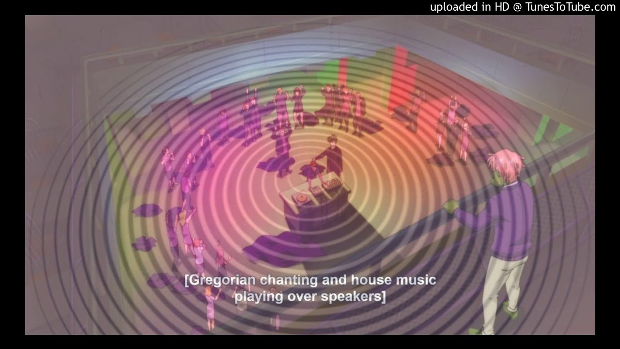 Gregorian House #17 (Neo Yokio)