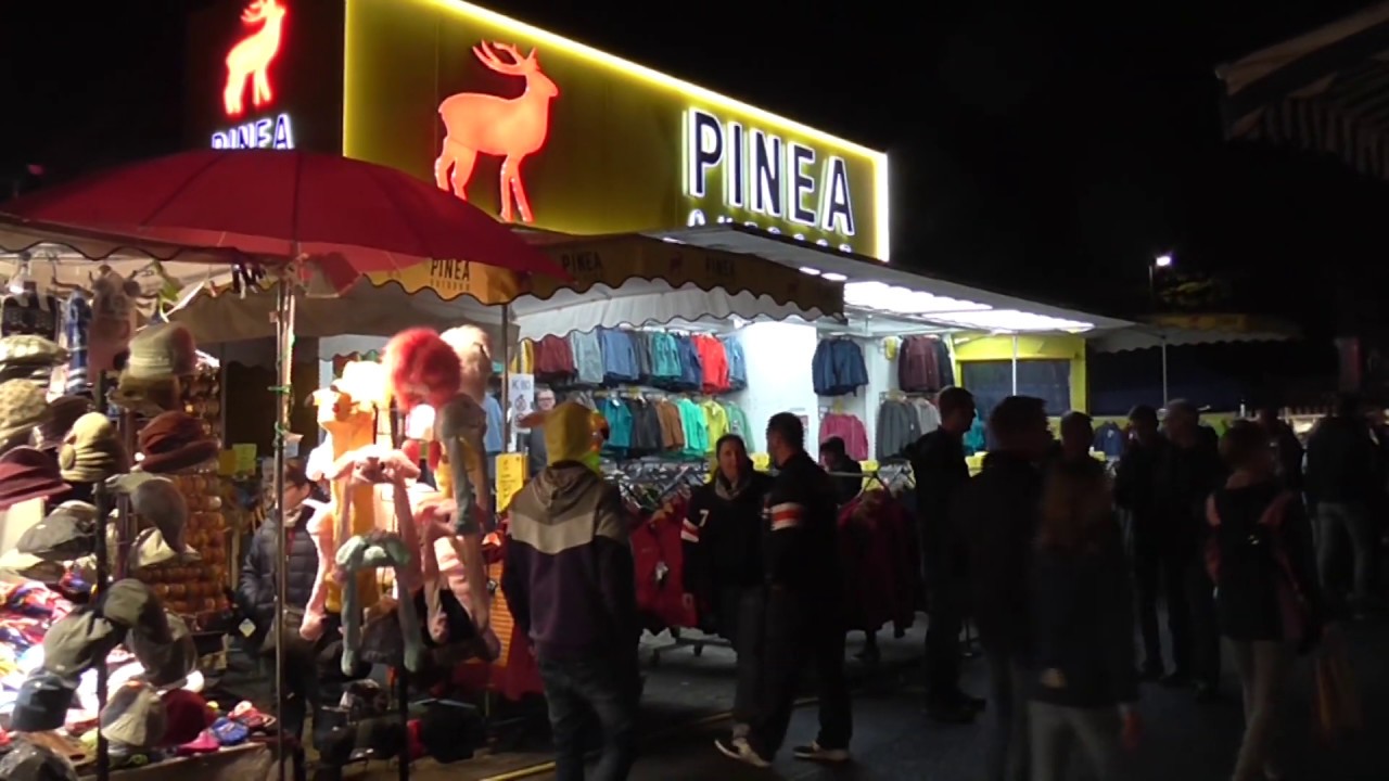 IMPESSIONEN LAFFERDER MARKT 2019