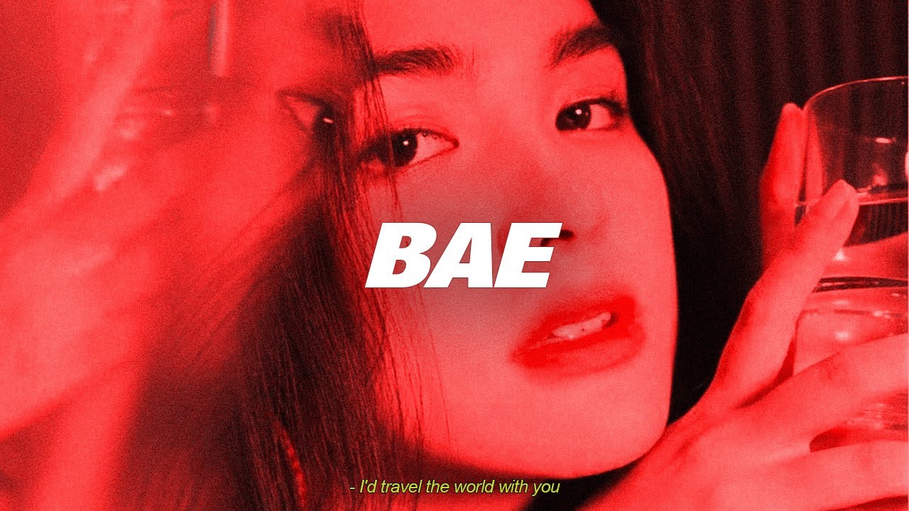 (FREE) RnB type Beat x Trap Soul - Bae