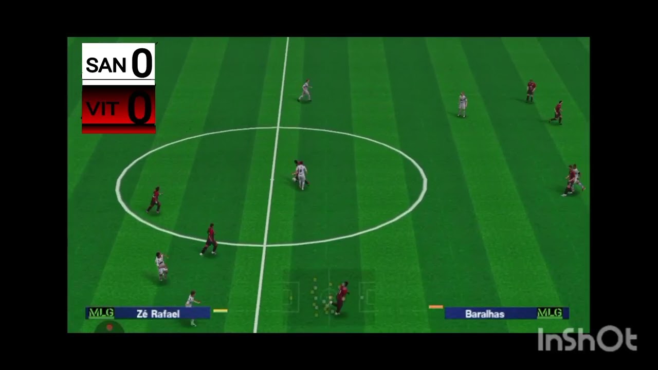 Santos 1x0 vitória brasileirão 2026