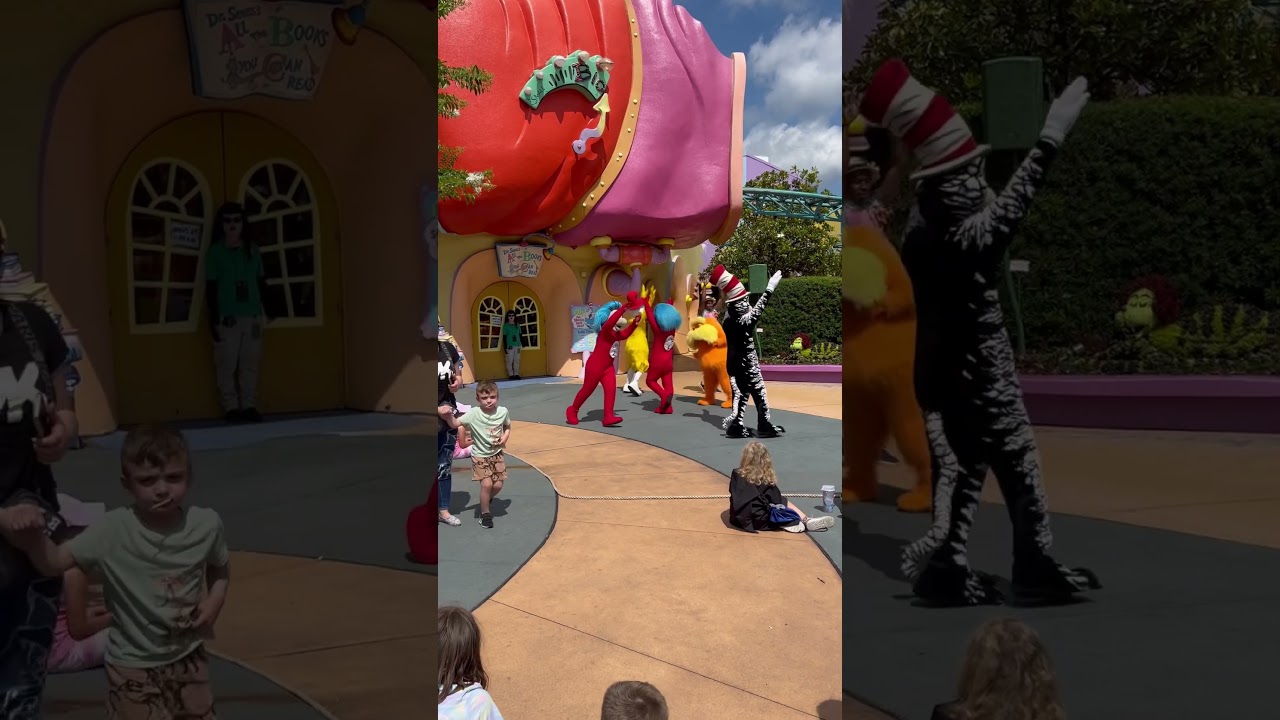 #ferias2024: in Island of Adventure (Universal Studios)