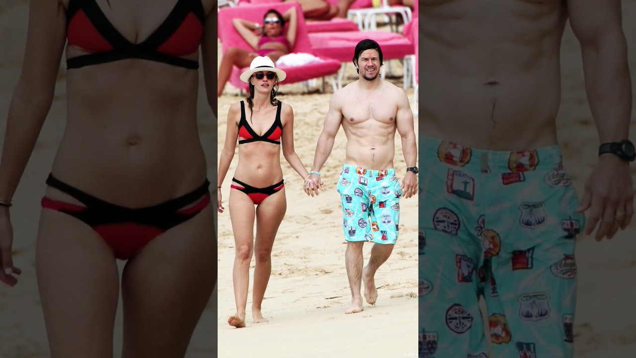 Mark Wahlberg and His lovly 💞Wife Rhea Durham and cute kids 'My Love'💖 | Mark Wahlberg#Rhea Durham#