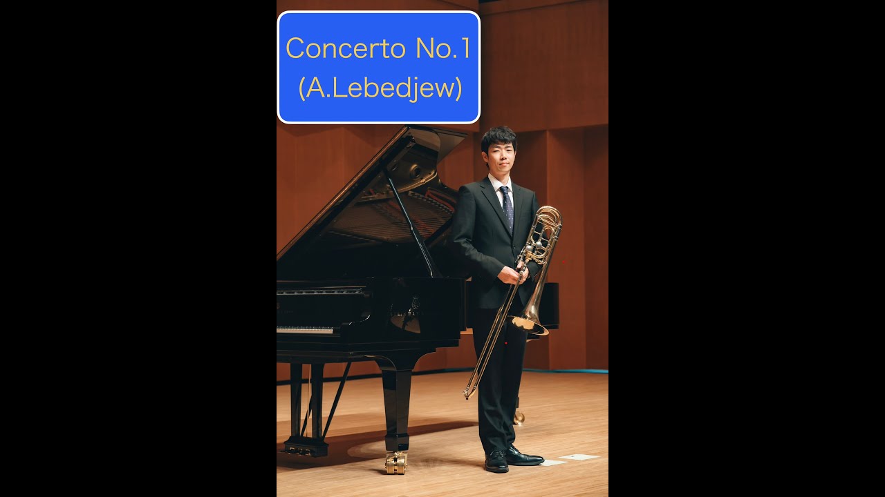 Concerto No.1 (A.Lebedjew)