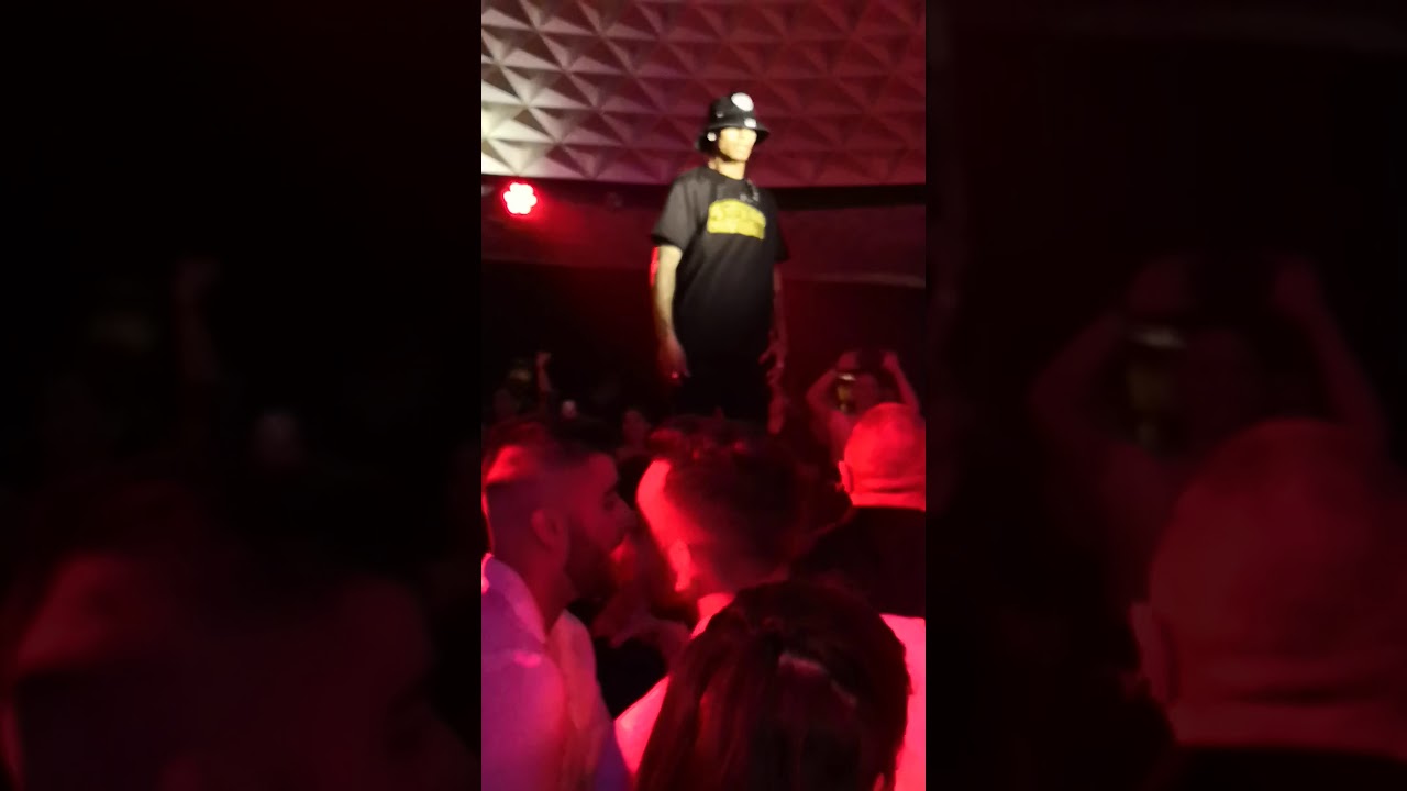 Larry Freestyle Crazy isolation Messing up with the Photographer Funny PMclub Sofia 05.09.2019