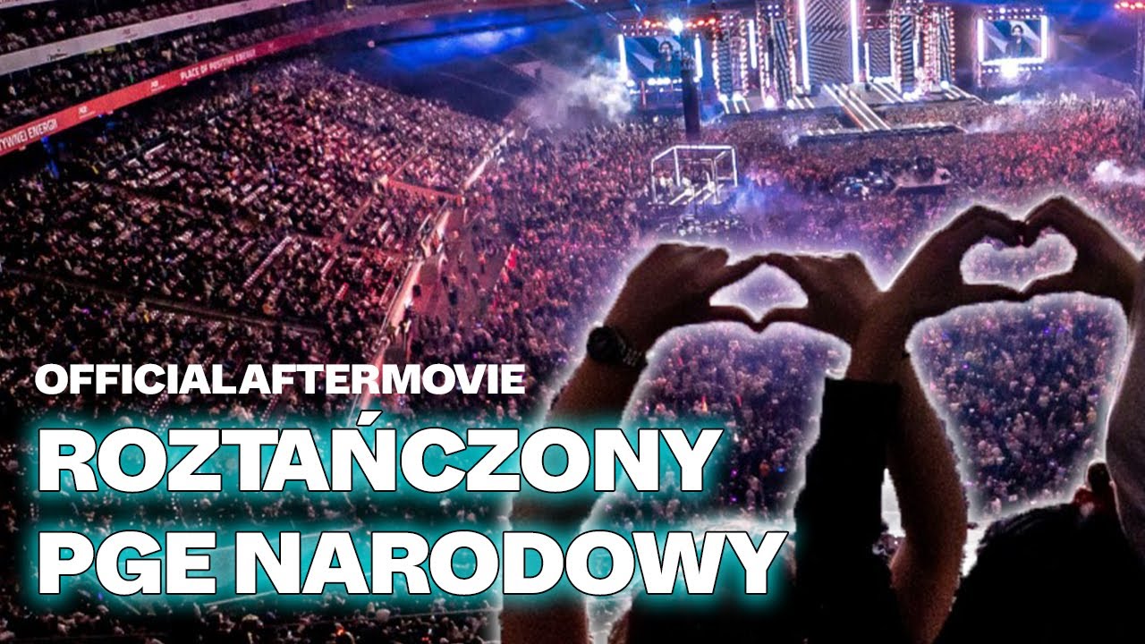 ROZTAŃCZONY PGE NARODOWY 2023 - Official Aftermovie