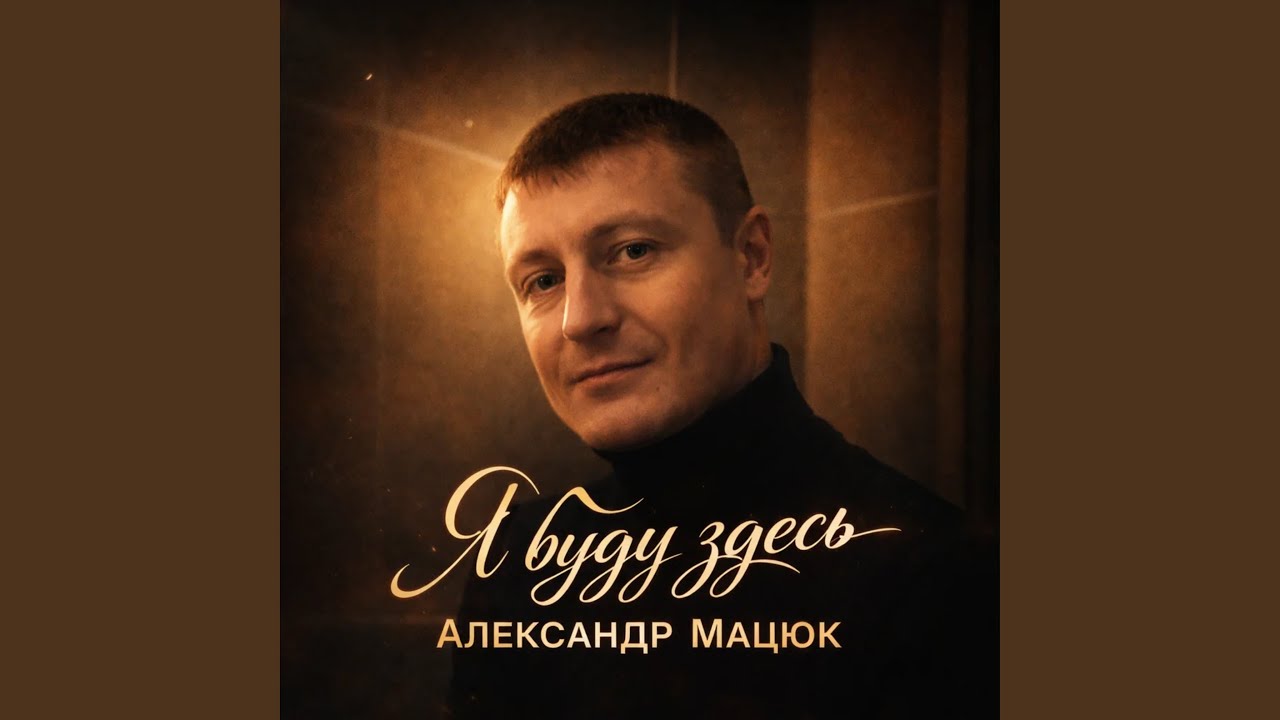 Я буду здесь
