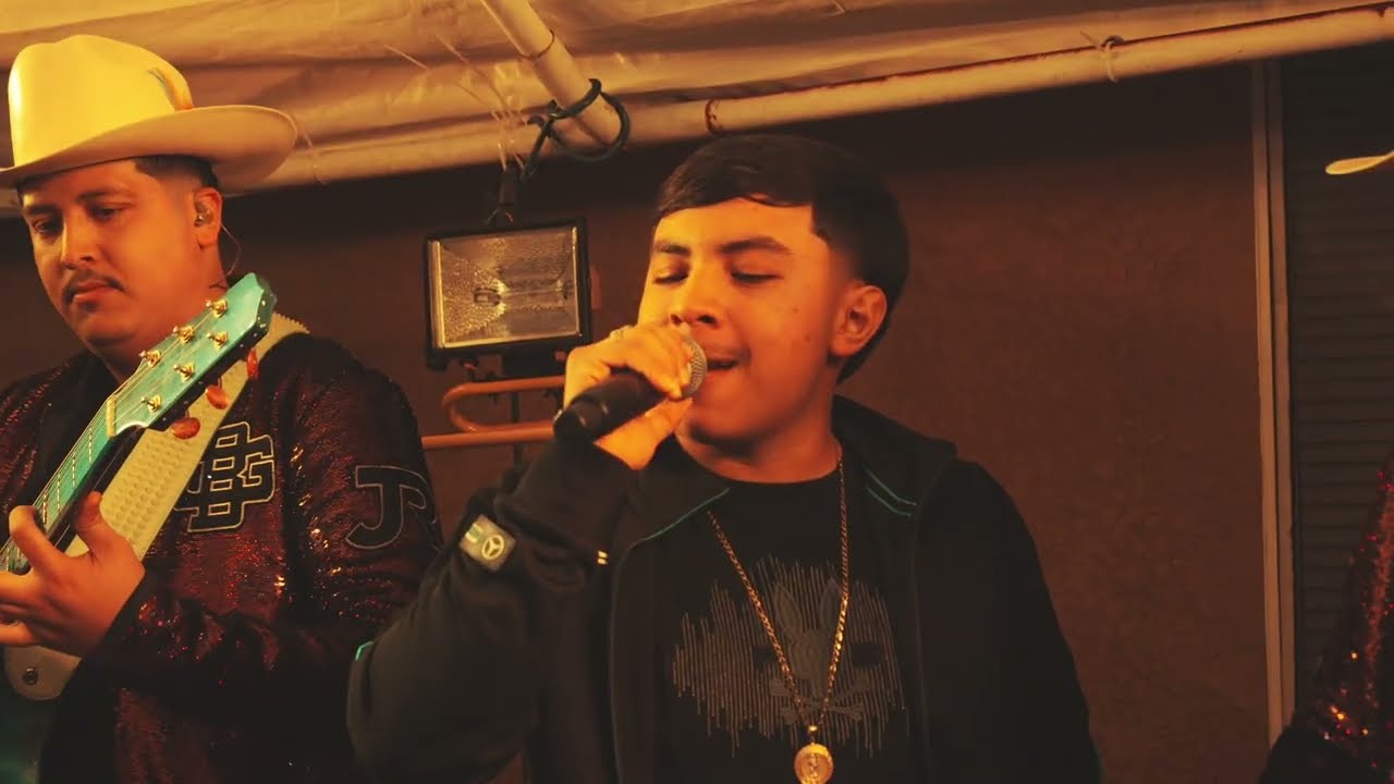 El Joven Marcial - La Nueva Leyenda y Los Costales de California
