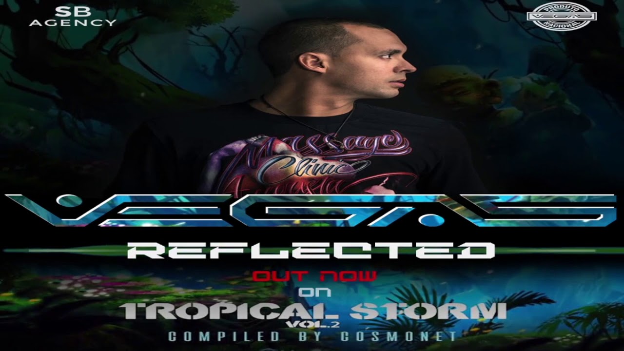 Vegas - Reflected (Original Mix)