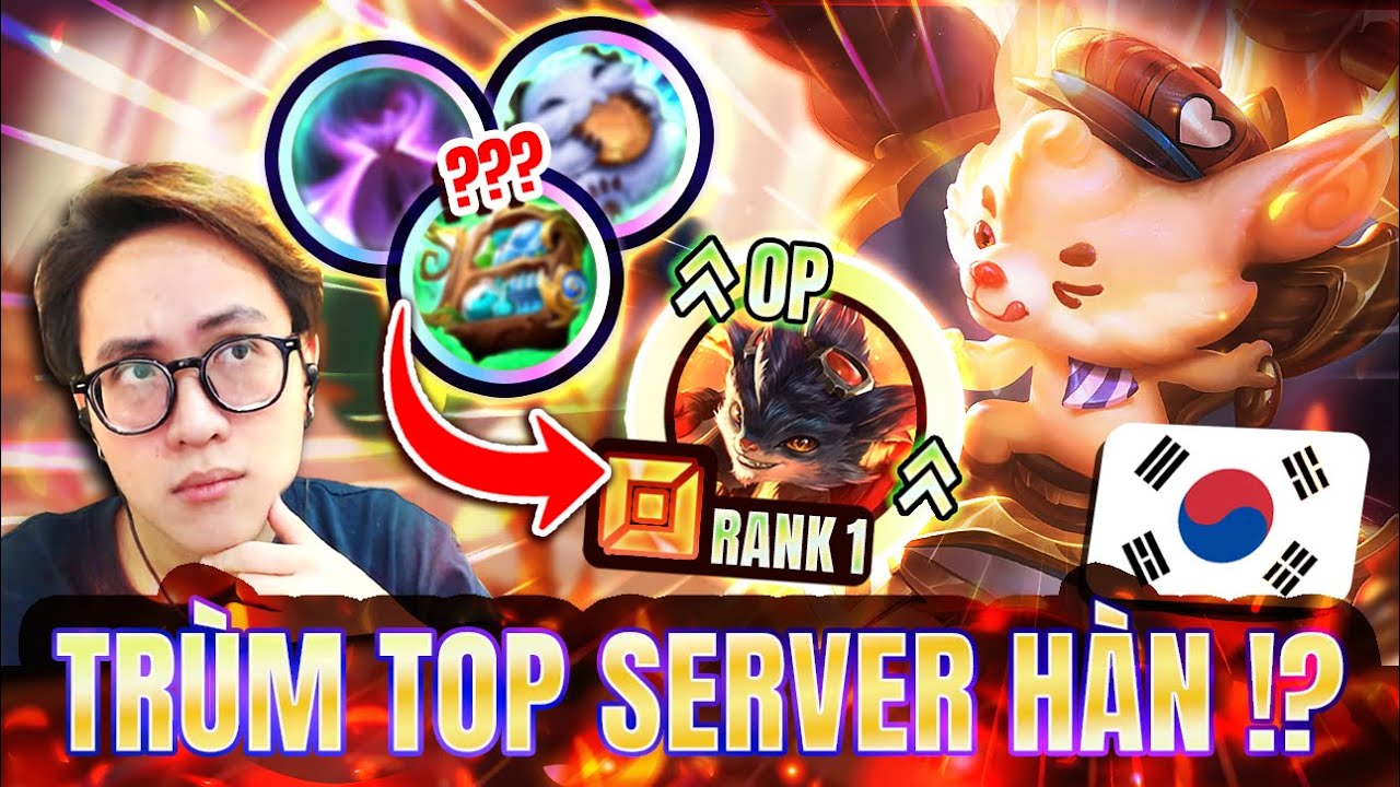 VÌ SAO RUMBLE 3 VIÊN NGỌC NÀY ĐANG THỐNG TRỊ XẾP HẠNG ĐƠN SERVER HÀN ? | HÀ TIỀU PHU