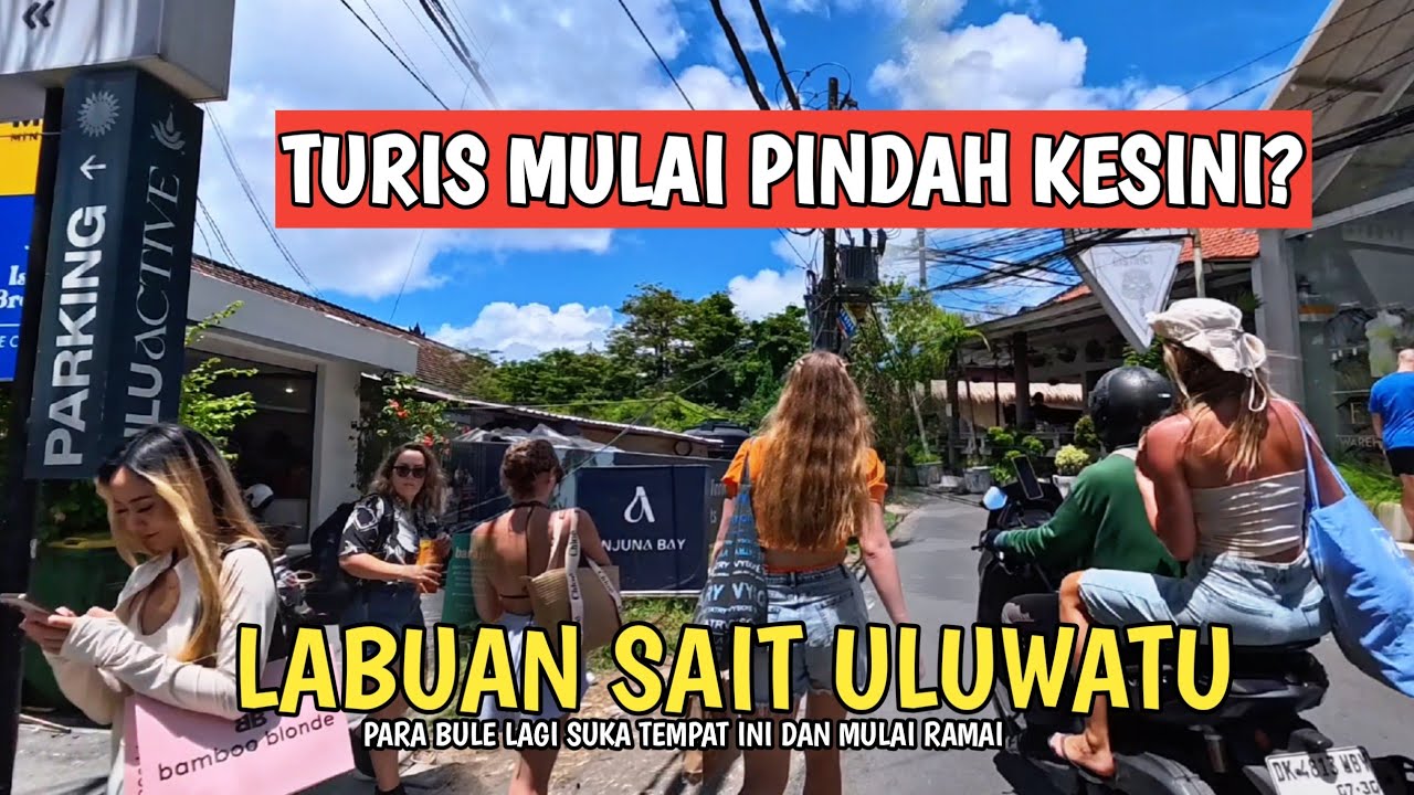 Turis Mulai Pindah ke Sini&hellip; Apa Istimewanya Labuan sait Bali ?