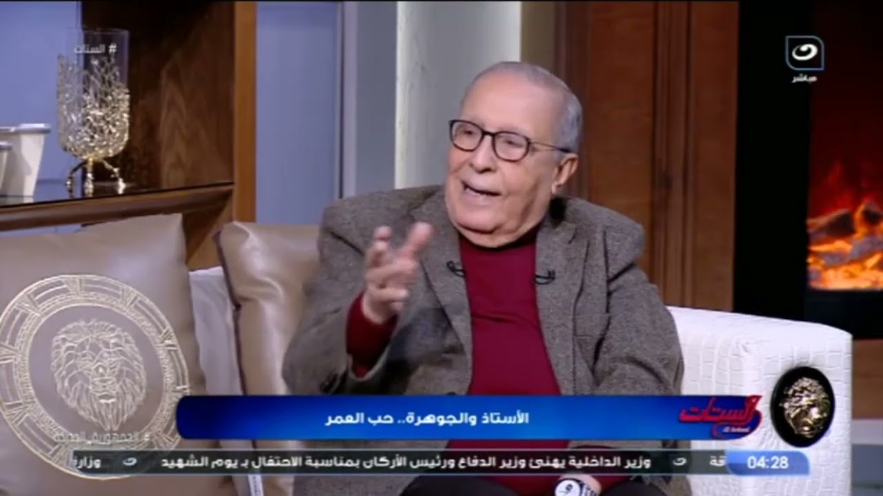 محمد فاضل يكشف عن اللي لفت نظره في فردوس عبدالحميد.. كانت وحش تمثيل وحبيتها بعقلي