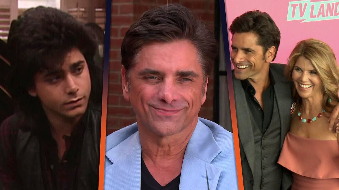John Stamos on Memoir Confessions About Addiction, Lori Loughlin and Full House (Exclusive)