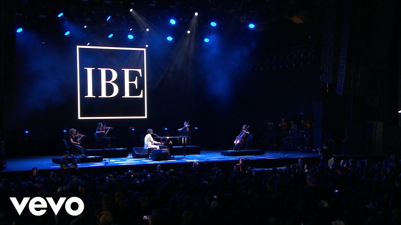 IBE - Table Of Fools (Live At Rock Werchter, BE / 2019)