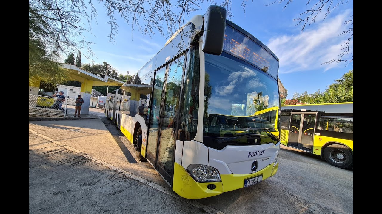 Mercedes-Benz O530G 