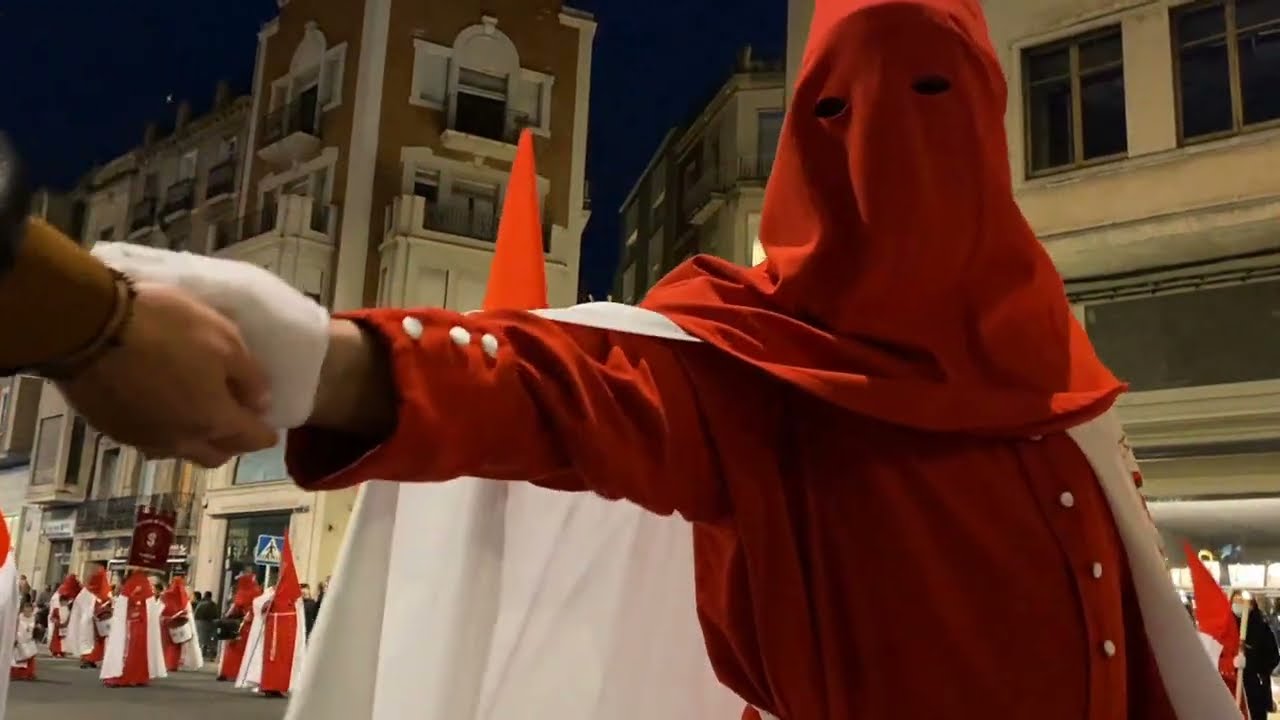 Processó de la Passió Tortosa 2022