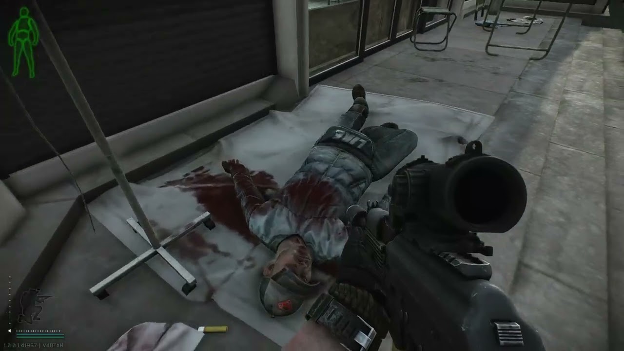 Escape From Tarkov PVP 1.0 Gameplay Part 73