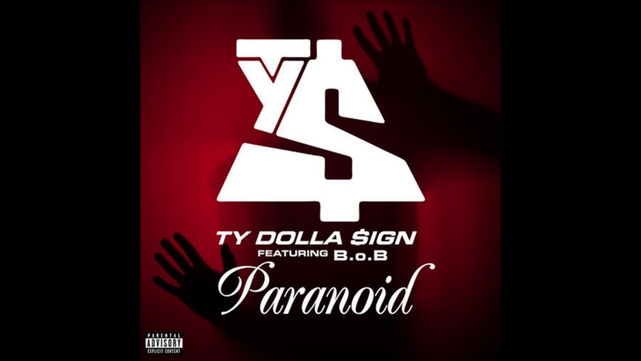 Paranoid - Ty Dolla $ign & B.O.B Slowed and Bass Boosted (40)