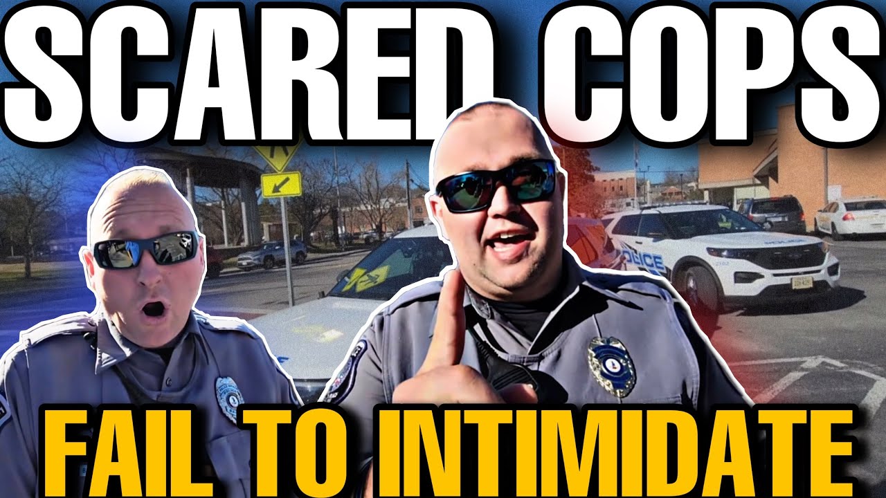 ID REFUSAL - 1st Amendment Audit Shows the BEST and the WORST Cops
