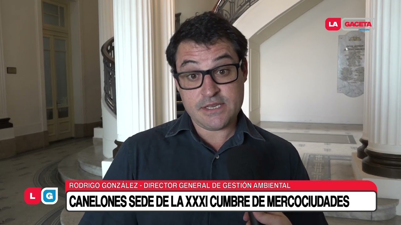 Canelones será sede de la XXXI Cumbre de Mercociudades