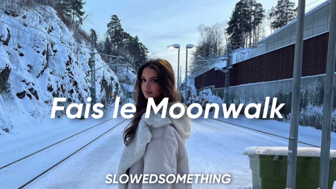 jul x soprano x dj abdel - fais le moonwalk ( s l o w e d )