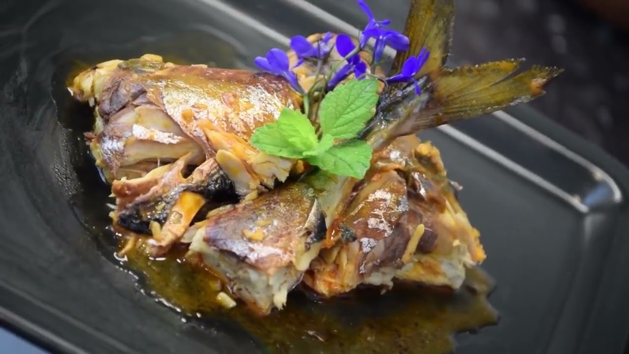 Chef, proper cooking of food   Шеф повар, правильная готовка еды