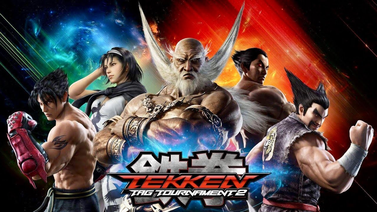 TEKKEN - The National Museum Remix
