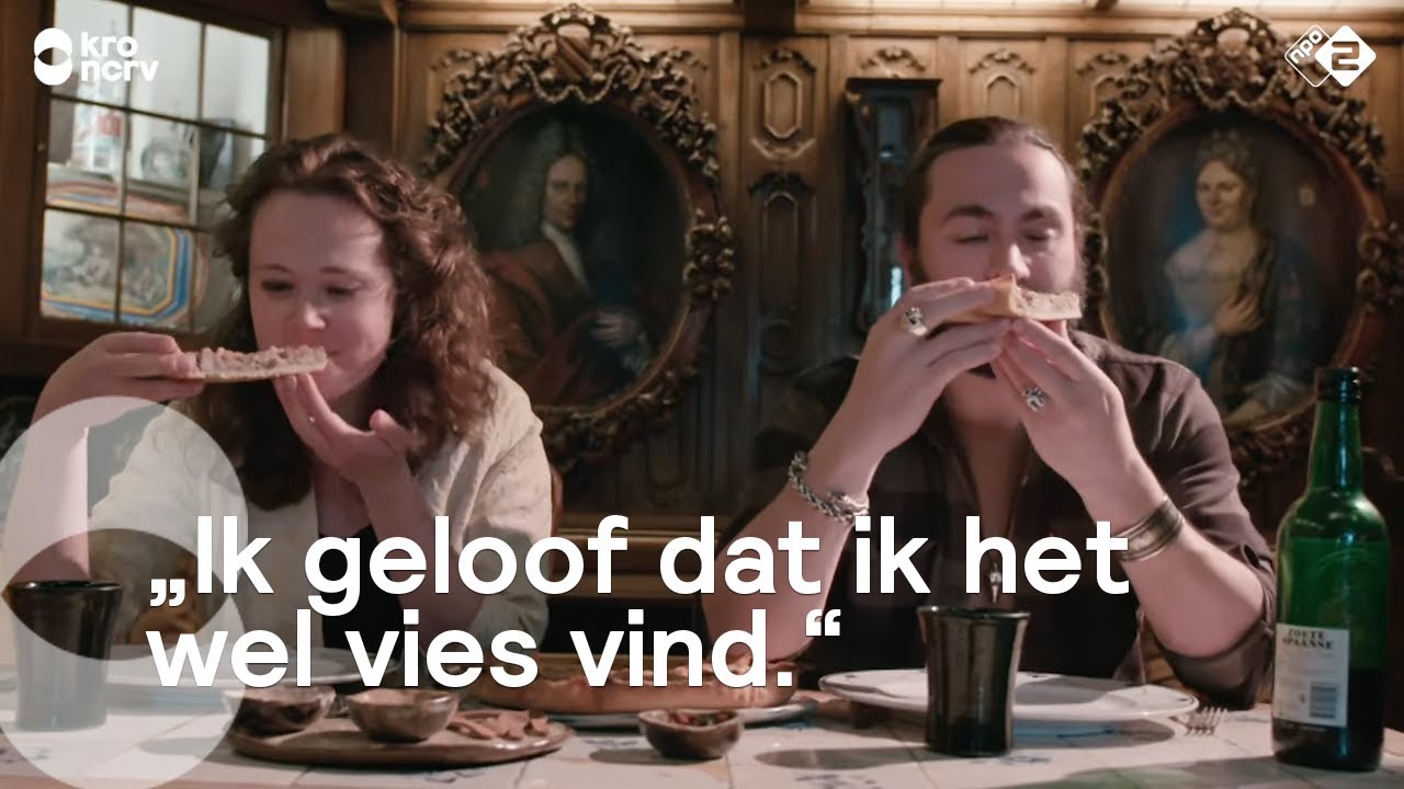 Een recept uit de 17e eeuw... | De smaak van Joël