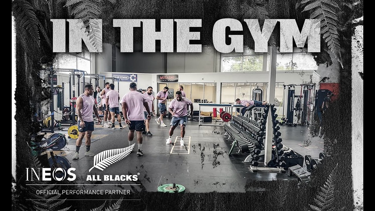 UNCUT: In The Gym (Auckland)