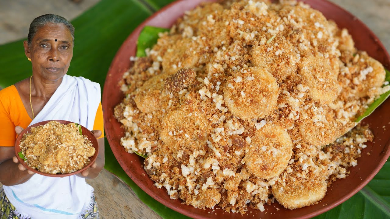 Kerala Traditional Recipe| - Thamukku |  Nercha