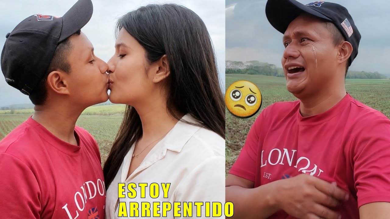 La Engañe🥺💔yo Fui El Culpable de Nuestra Separación😭No Puedo Callarlo Más🥺Le Fui Infiel Ha Emy😭
