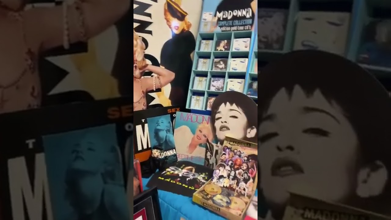 Madonna Collection 2022
