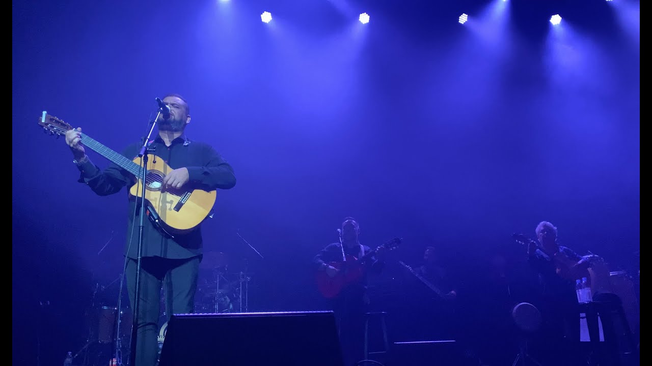 Hallelujah - Joseph Gautier & Gipsy Kings feat Nicolas Reyes -