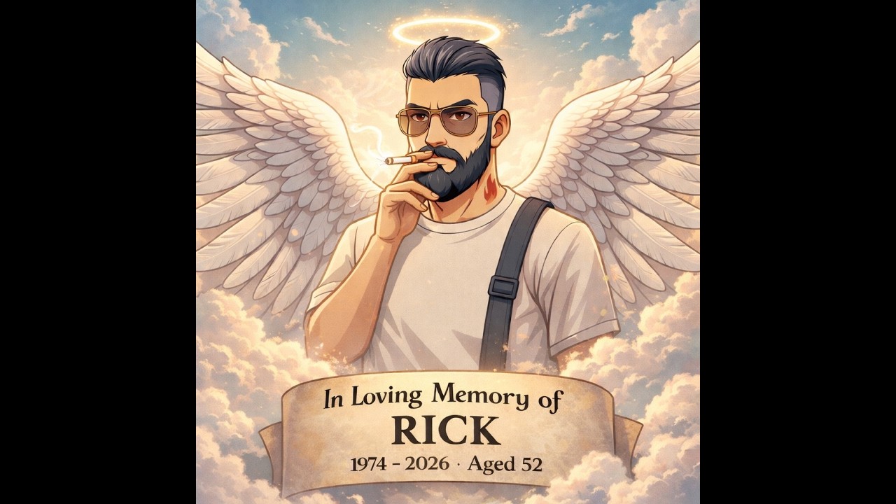R.I.P. RICK